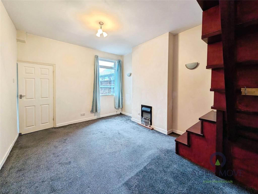 Rear Reception Room
