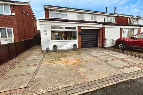 3 bedroom semi-detached house for sale, Meadowcroft, Manchester M26
