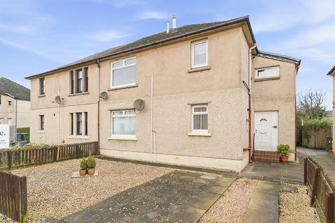 2 bedroom ground floor flat for sale - Dollar Avenue, Falkirk, FK2
