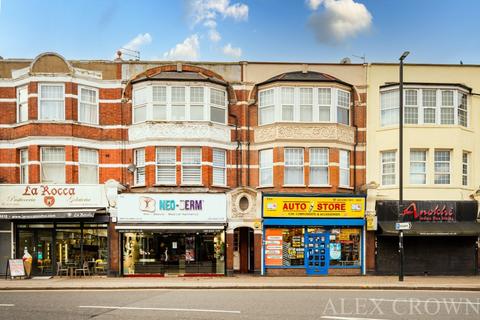 Green Lanes, Winchmore Hill