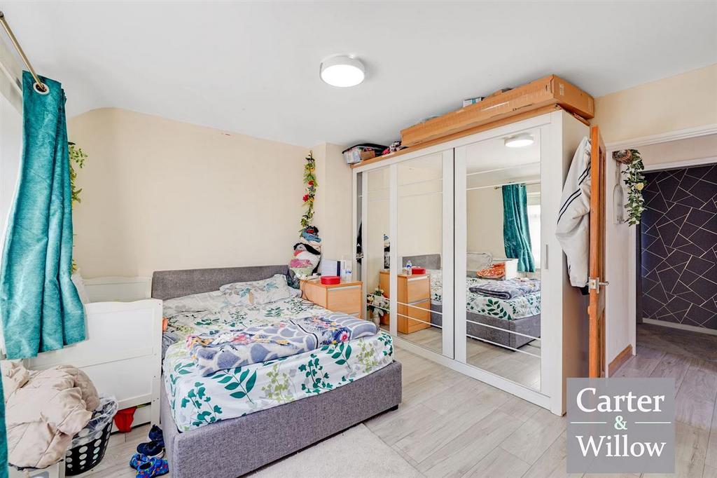 Bedroom one