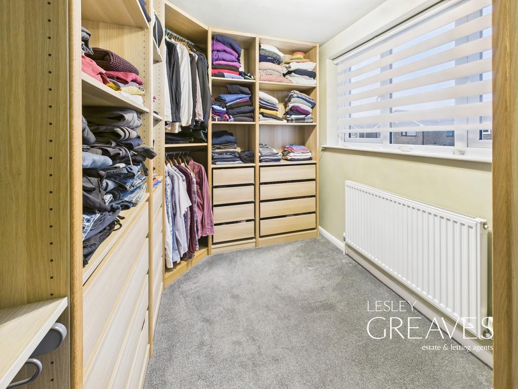 Dressing Room/Bedroom Five