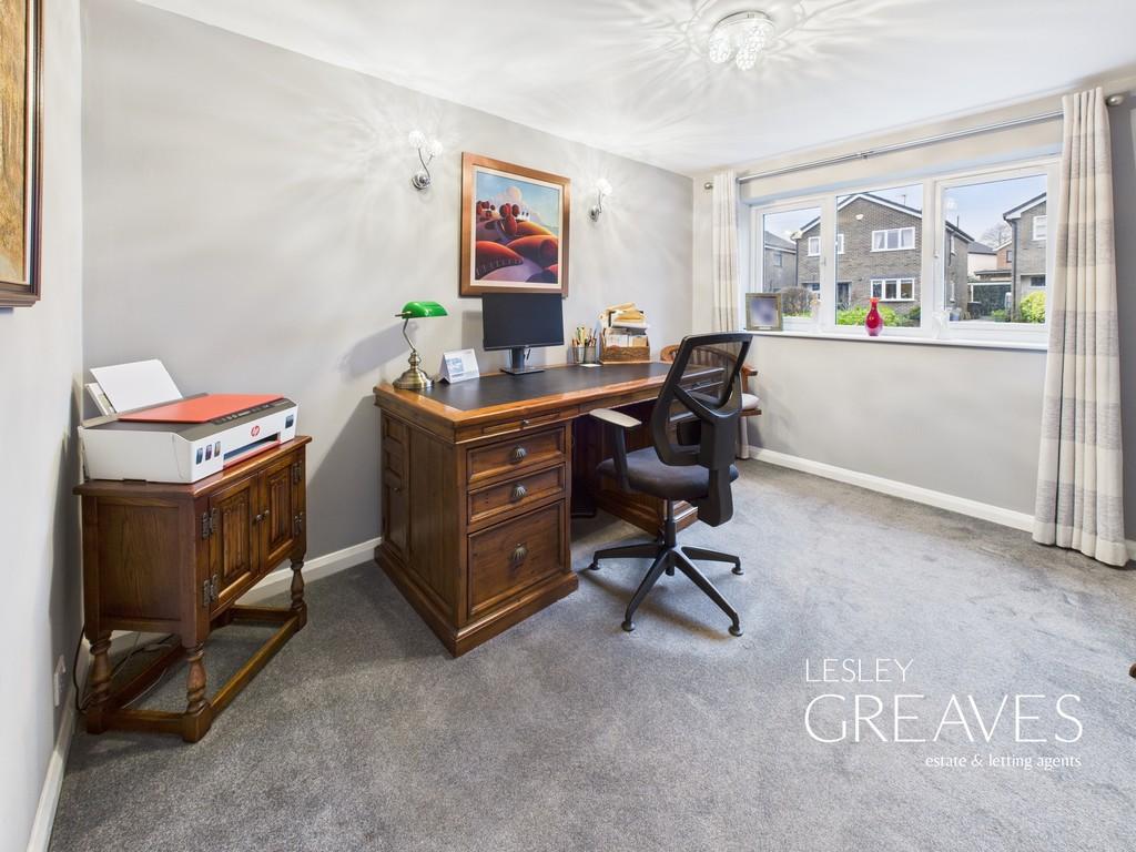 Office/Dining Room