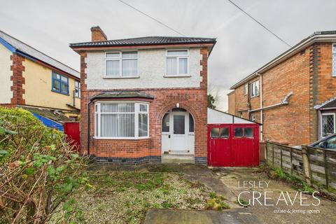 Oakdale Road, Carlton, Nottingham