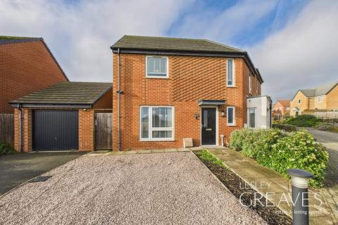 Duckworth Close, Gedling, Nottingham