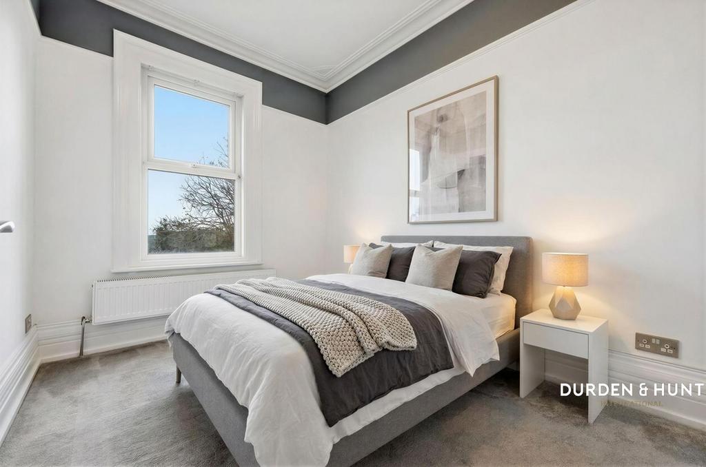 Highlands Avenue CGI