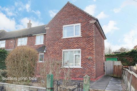 undefined, Holmes Chapel CW4