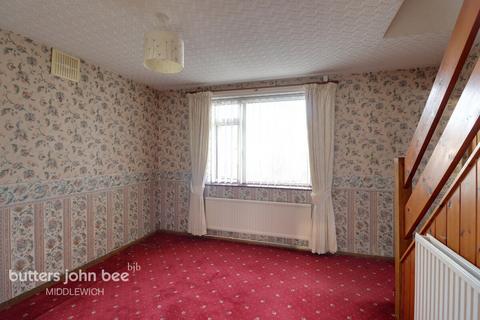 undefined, Holmes Chapel CW4