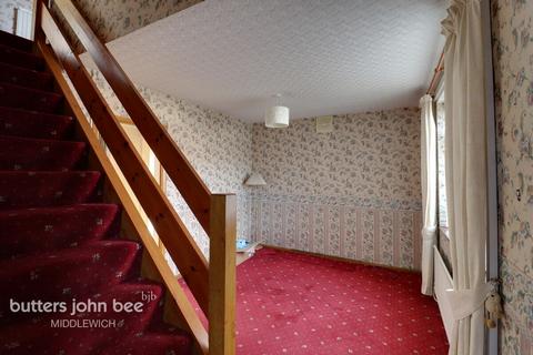 undefined, Holmes Chapel CW4