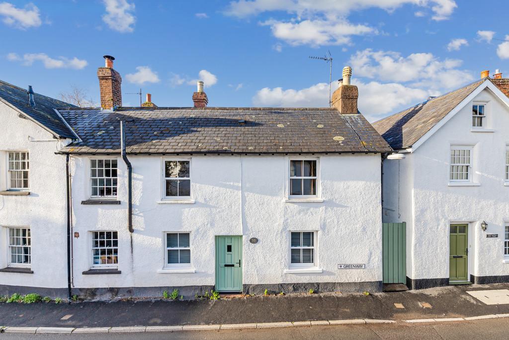 A01 - 33 Greenway, Tinkers Cottage, Woodbury - 260