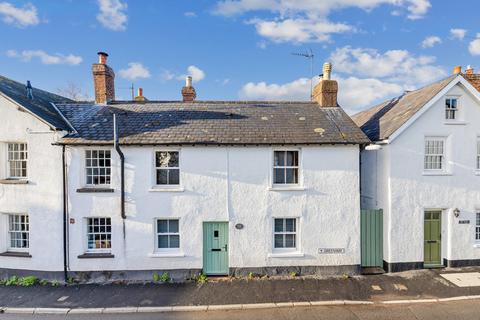2 bedroom end of terrace house for sale - Greenway, Woodbury