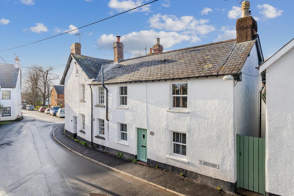 A02 - 33 Greenway, Tinkers Cottage, Woodbury - 260