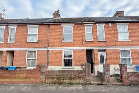 3 bedroom terraced house for sale, Khartoum Road, Ipswich, Suffolk