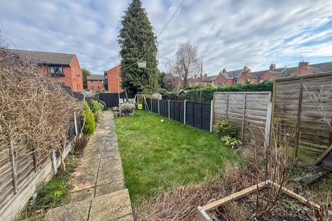 3 bedroom terraced house for sale, Khartoum Road, Ipswich, Suffolk