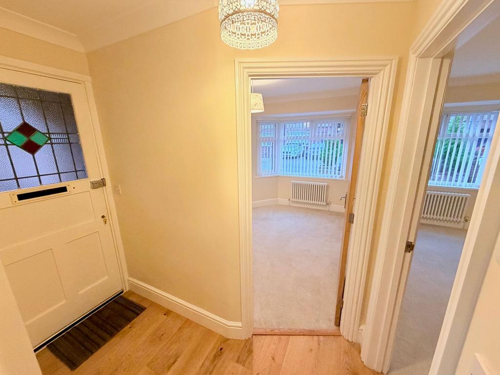 Entrance Hallway