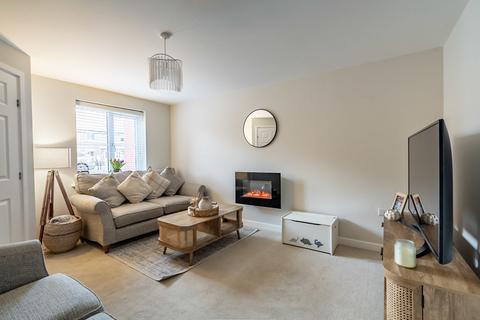 3 bedroom end of terrace house for sale, Rowntree Avenue, Pocklington