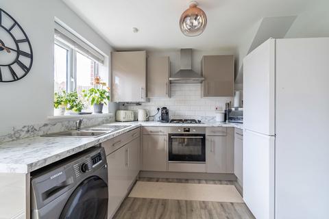 3 bedroom end of terrace house for sale, Rowntree Avenue, Pocklington