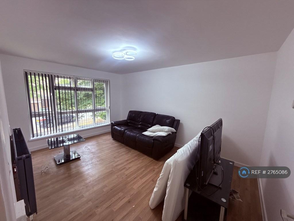 Living Room/Second Bedroom