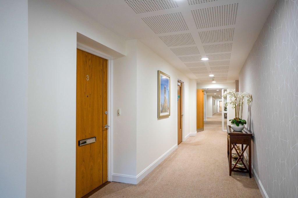 Hall To Apt