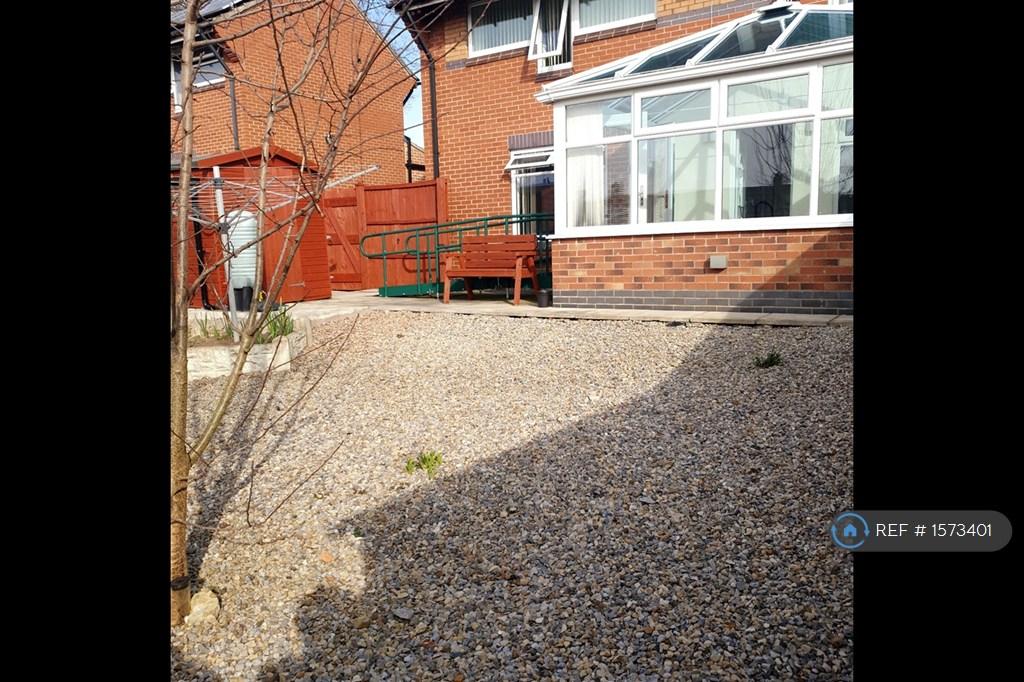 Enclosed Garden