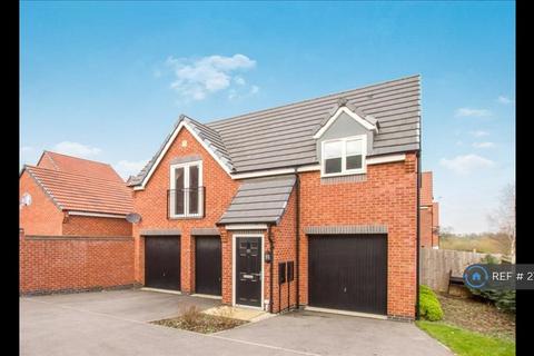 undefined, Moulton Road, Hamilton, Leicester, LE5