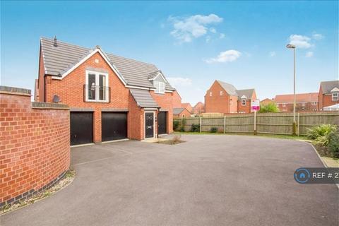 undefined, Moulton Road, Hamilton, Leicester, LE5