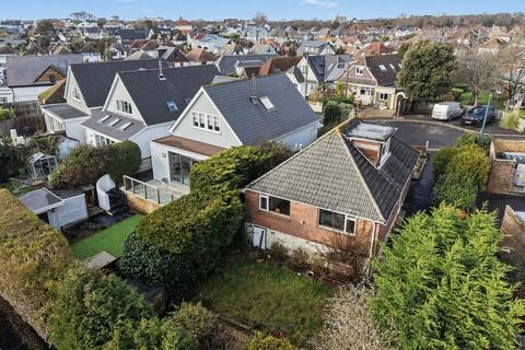 3 bedroom detached bungalow for sale, Woodstock Road, Poole