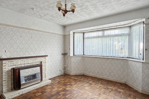 3 bedroom detached bungalow for sale, Woodstock Road, Poole