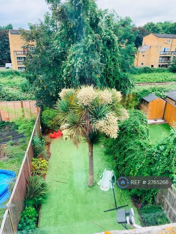 View From The Bedroom