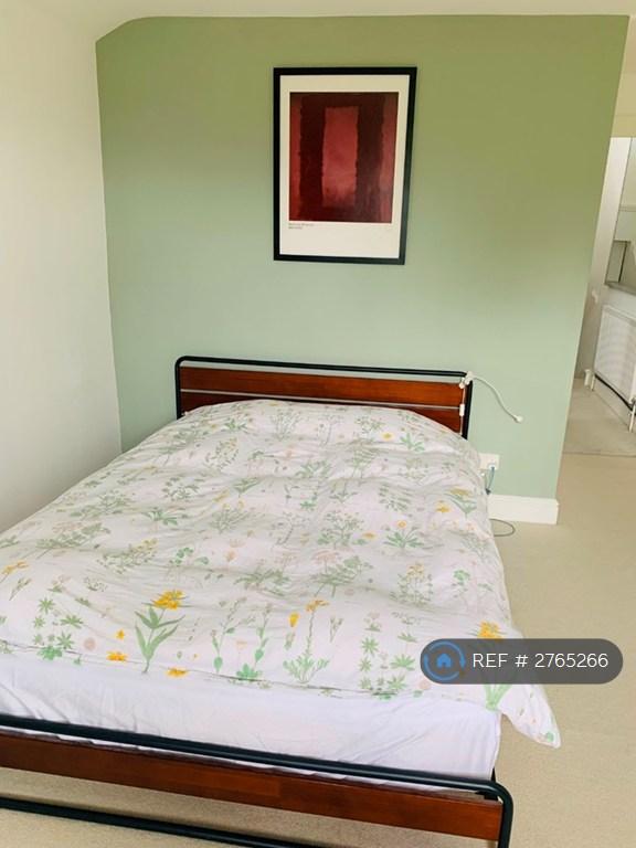 Bedroom (Bed Not Included)