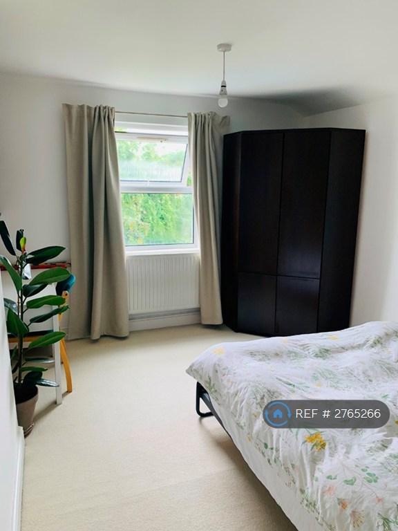 Bedroom (Bed And Wardrobe Not Included)