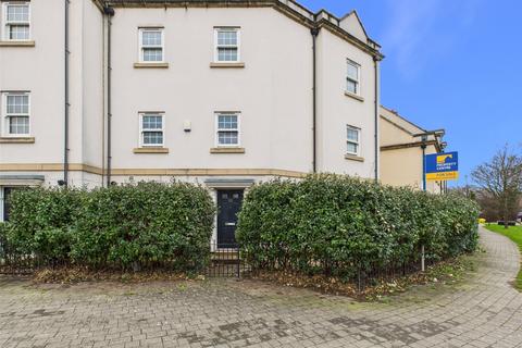 4 bedroom end of terrace house for sale, Hazel Way, Lobleys Drive, Brockworth, Gloucester, GL3