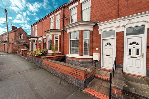 Clifton Avenue, Crewe