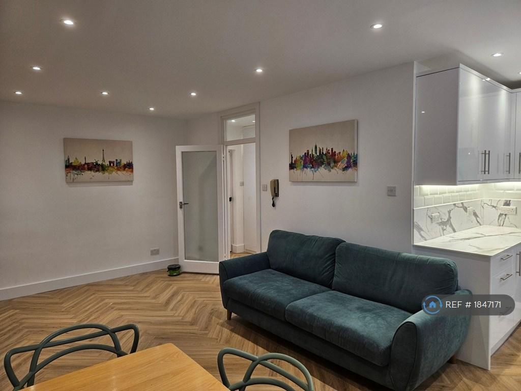 Main Room