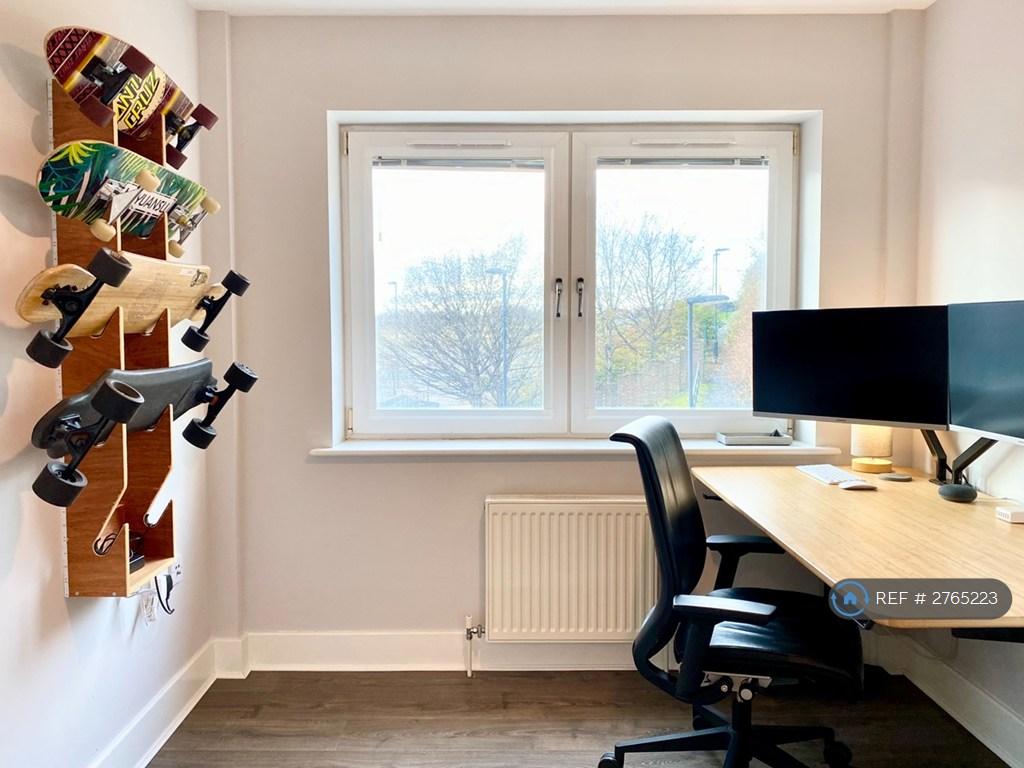 Second Bedroom / Office