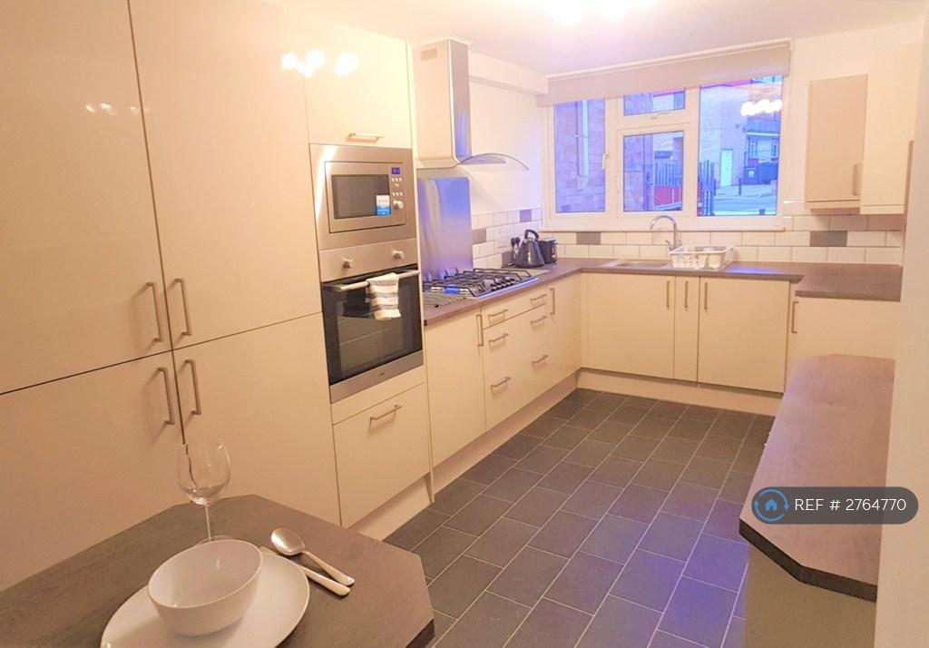 Open Plan Kitchen-Diner