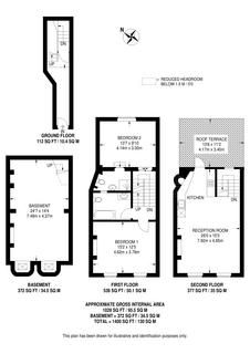 3 bedroom flat for sale, Hoxton Street, London, N1 6LP