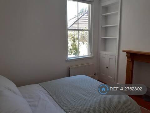 Downstairs Bedroom