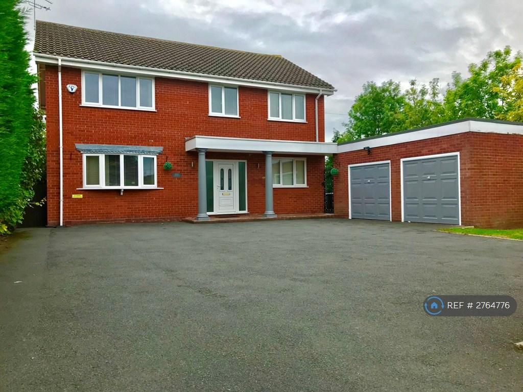 Parking, Patio, Large Garden, Premium Detached