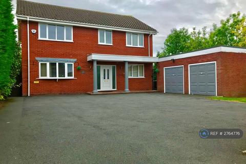 1 bedroom in a house share to rent, Nantwich Road, Crewe, Cheshire, CW2