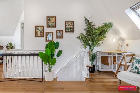 3 bedroom detached house to rent, Pumpkin House, Compayne Gardens, London, NW6