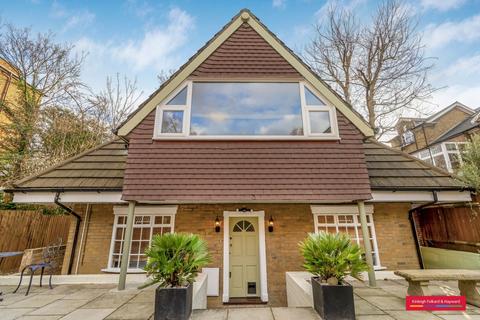 3 bedroom detached house to rent, Pumpkin House,, Compayne Gardens, South Hampstead, London, NW6