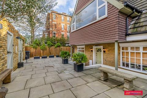 3 bedroom detached house to rent, Pumpkin House,, Compayne Gardens, South Hampstead, London, NW6