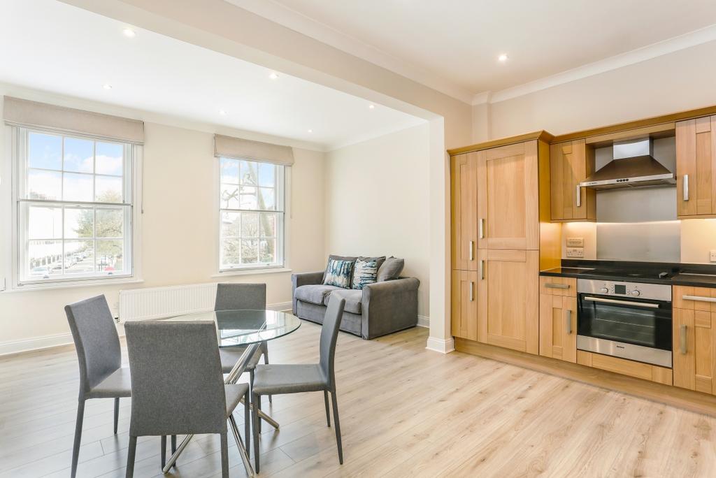 Flat 1, 332 Kings Ro