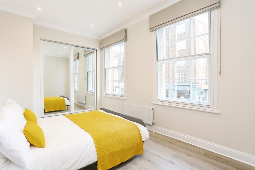 Flat 1, 332 Kings Ro