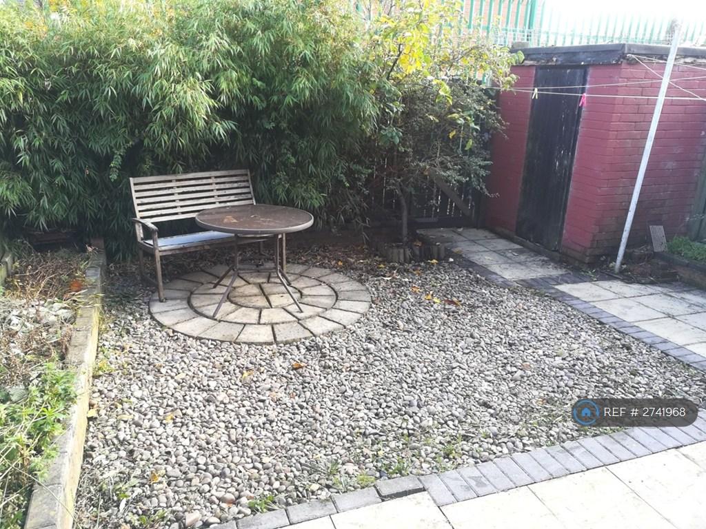 Back Garden