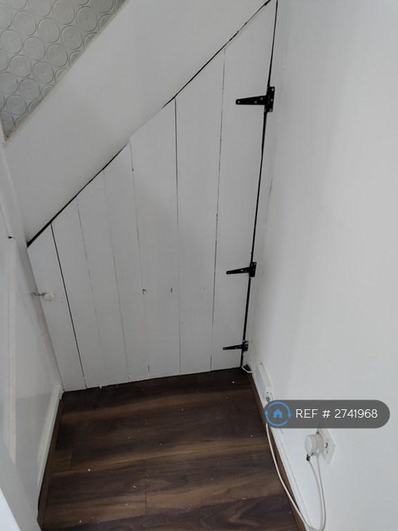 Under Stair Storage