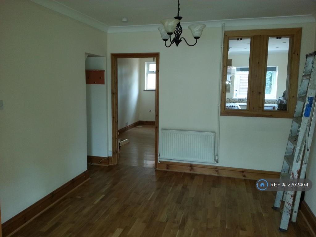 Rear Reception