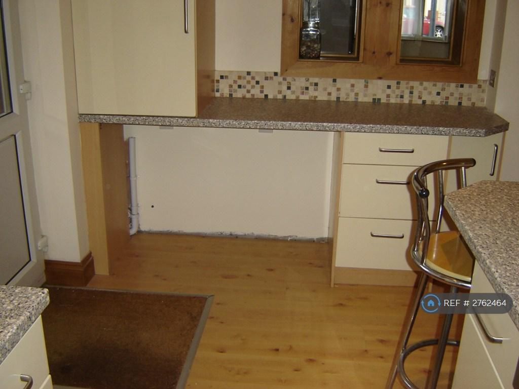 Kitchen-Utility Area
