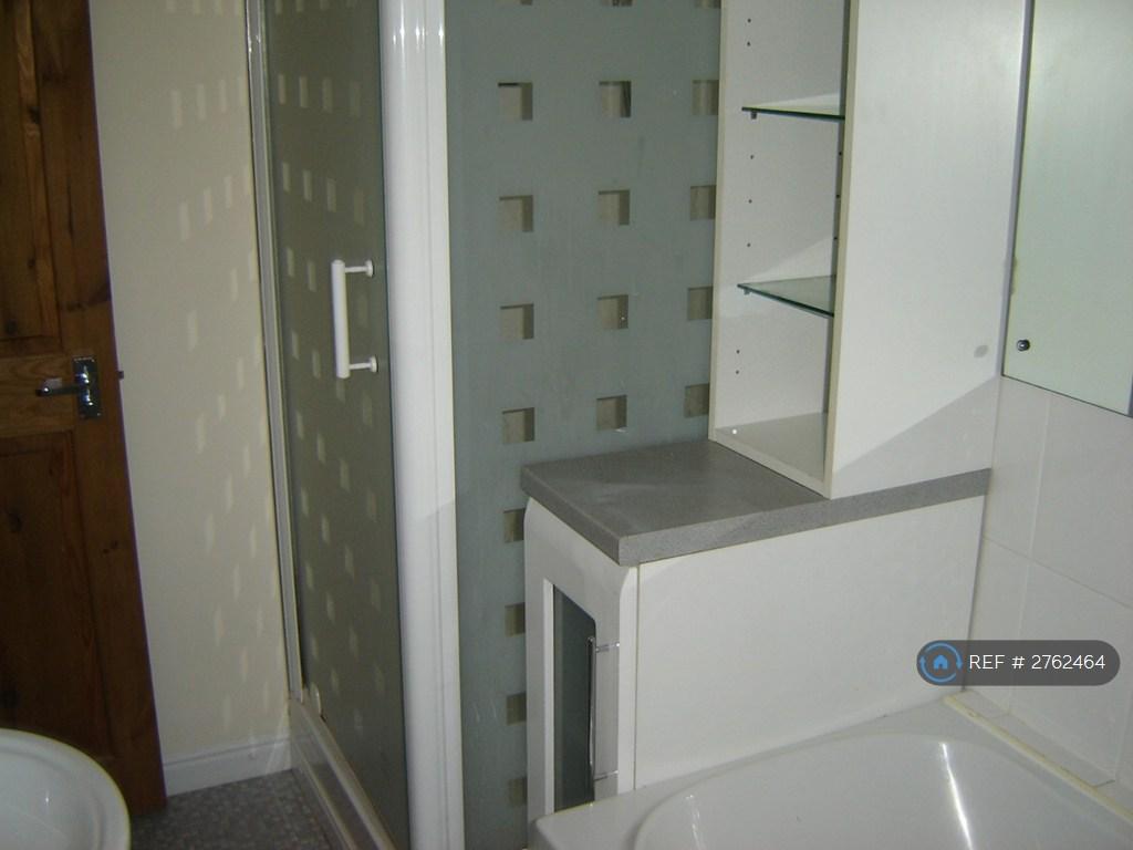 Cubical Shower